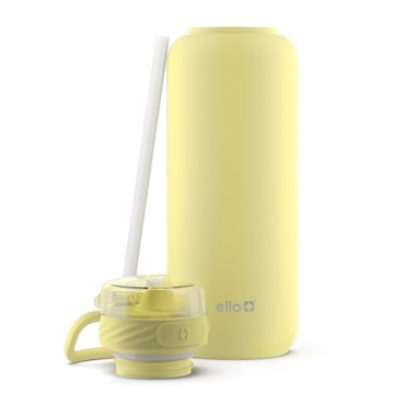 Ello Cooper 32oz Stainless Steel Water Bottle - Eco-Friendly