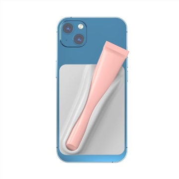DOB SECHS Silicone Lip Holder for iPhone Android Phones