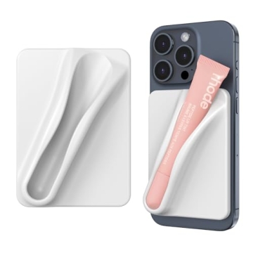 DOB SECHS Silicone Lip Holder for iPhone Android Phones
