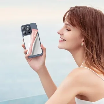 DOB SECHS Silicone Lip Holder for iPhone Android Phones