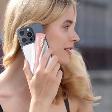 DOB SECHS Silicone Lip Holder for iPhone Android Phones