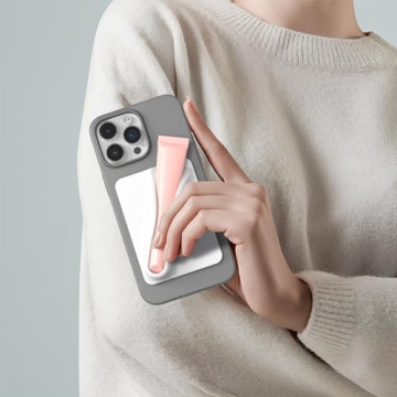 DOB SECHS Silicone Lip Holder for iPhone Android Phones