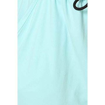 Comfortable Women's Jogger Pants with Pockets in Sky Blue