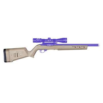 Magpul Hunter X-22 Stock for Enhanced Ruger 10/22 Performance