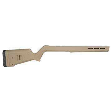 Magpul Hunter X-22 Stock for Enhanced Ruger 10/22 Performance