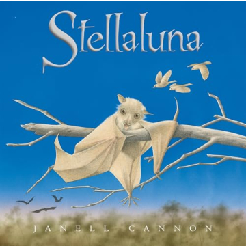 Stellaluna 25th Anniversary Edition Picture Book