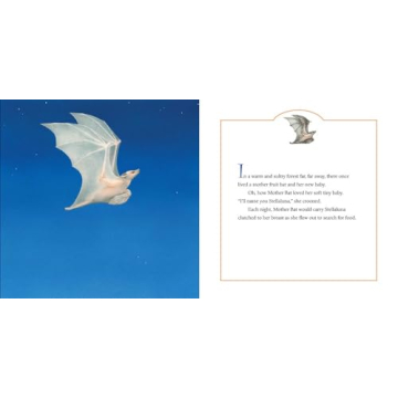 Stellaluna 25th Anniversary Edition Picture Book