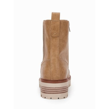 Stylish Women's Chelsea Boots with Chunky Block Heel