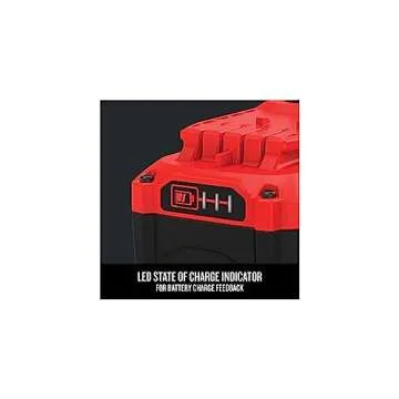 CRAFTSMAN V20 Lithium Ion Power Tool Battery 2-Pack