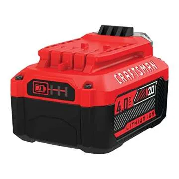 CRAFTSMAN V20 Lithium Ion Power Tool Battery 2-Pack