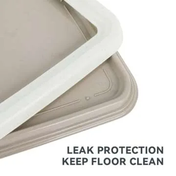 Pawise Dog Pad Holder for Easy Puppy Potty Training