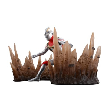 Enhance Your Collection with TAMASHII NATIONS Ultraman Gaia [V2] Effect Parts Set