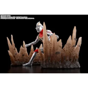 TAMASHII NATIONS Ultraman Gaia [V2] Effect Parts Set