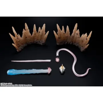 TAMASHII NATIONS Ultraman Gaia [V2] Effect Parts Set