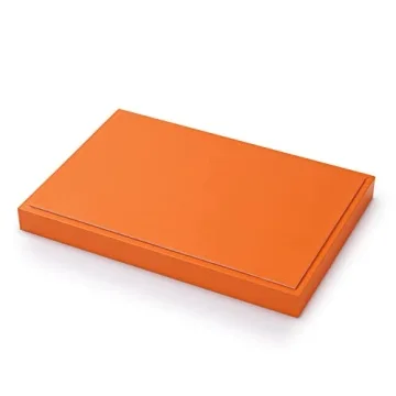 Oirlv Luxury Leather Jewelry Tray Organizer for Elegant Display