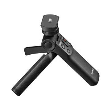 Sony ZV-1 Compact 4K HD Digital Camera for Content Creators (White) Bundle with Sony Accessory Kit, Memory Card Reader, Camera Bag with Cleaning Kit, and Photo Software (5 Items)