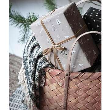 Khaki Velvet Ribbon - Elegant Gift Wrap & Decor Solutions