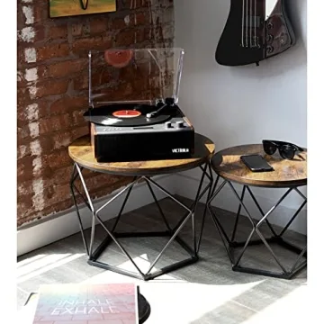 Victrola Eastwood Bluetooth Turntable - Perfect Sound and Style