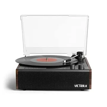 Victrola Eastwood Bluetooth Turntable - Perfect Sound and Style