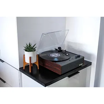 Victrola Eastwood Bluetooth Turntable - Perfect Sound and Style