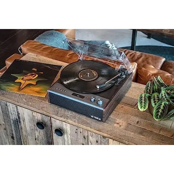Victrola Eastwood Bluetooth Turntable - Perfect Sound and Style