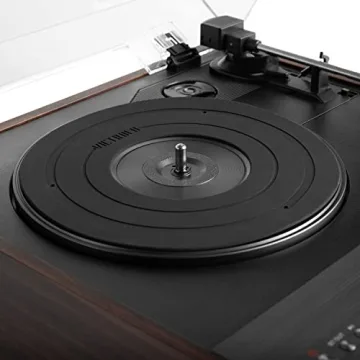 Victrola Eastwood Bluetooth Turntable - Perfect Sound and Style