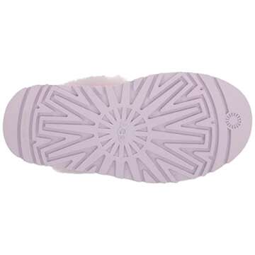 UGG Women's Disquette Slipper, Lavender Fog, 8
