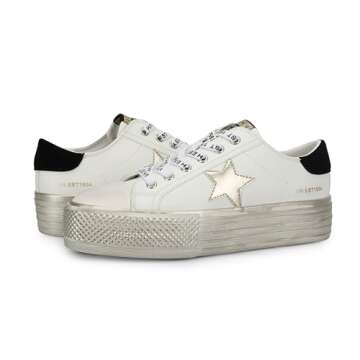 Vintage Havana Women's Amaze 8 Platform Sneakers - Style & Comfort