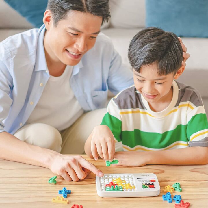 GiiKER Super Blocks Puzzle Game for Kids Ages 6-12