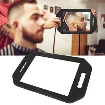 Durable Lightweight Handheld Salon Mirror for Professionals