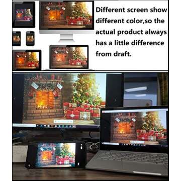 Kate 7×5ft Light Pink Empty Room Photo Backdrop Classic Interior Wedding Photography Background Photo Studio Props for Photographers