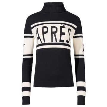 Perfect Moment Schild Sweater for Après-Ski Comfort