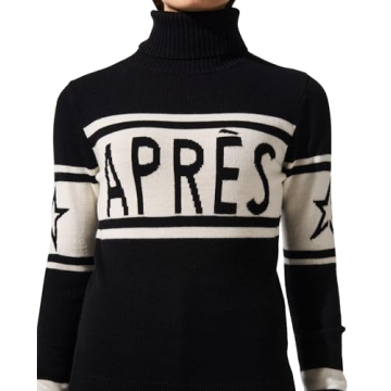 Perfect Moment Schild Sweater for Après-Ski Comfort