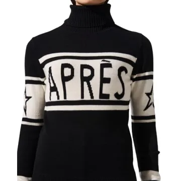 Perfect Moment Schild Sweater for Après-Ski Comfort