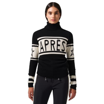 Perfect Moment Schild Sweater for Après-Ski Comfort