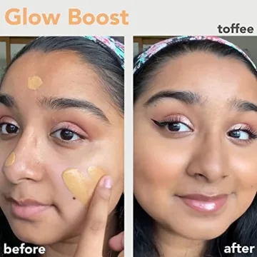 SPF 20 Tinted Sunscreen for Flawless Skin Protection