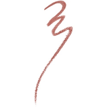 Maybelline Color Sensational Shaping Lip Liner with Self-Sharpening Tip, Totally Toffee, Nude, 1 Count