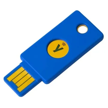 Yubico FIDO Security Key - Passwordless Authentication Made Easy