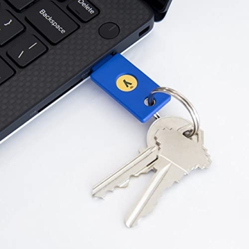 Yubico FIDO Security Key - Passwordless Authentication Made Easy