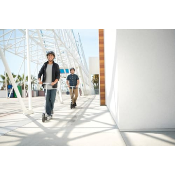 Razor A5 Air Kick Scooter - Smooth & Durable City Commute