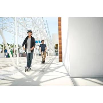 Razor A5 Air Kick Scooter - Smooth & Durable City Commute