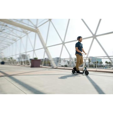 Razor A5 Air Kick Scooter - Smooth & Durable City Commute