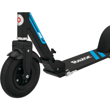 Razor A5 Air Kick Scooter - Smooth & Durable City Commute