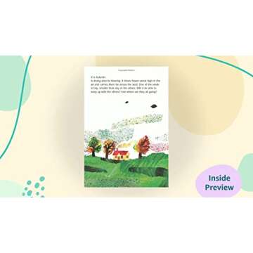 The Tiny Seed: With seeded paper to grow your own flowers! (The World of Eric Carle)