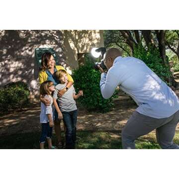 MagnetMod 0854211005350 - Camera Flashe Accessory