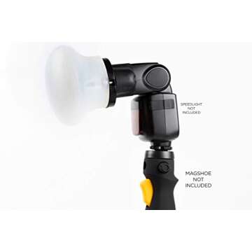 MagnetMod 0854211005350 - Camera Flashe Accessory