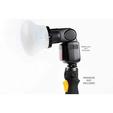 MagnetMod 0854211005350 - Camera Flashe Accessory