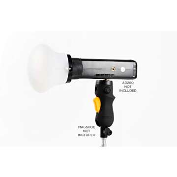 MagnetMod 0854211005350 - Camera Flashe Accessory