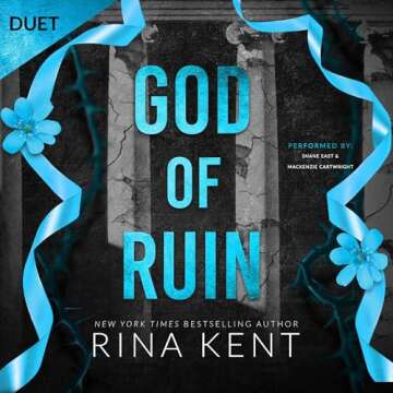God of Ruin: Legacy of Gods, Book 4