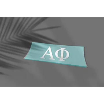 Pro-Graphx Alpha Phi Sorority Decal for Stylish Pride